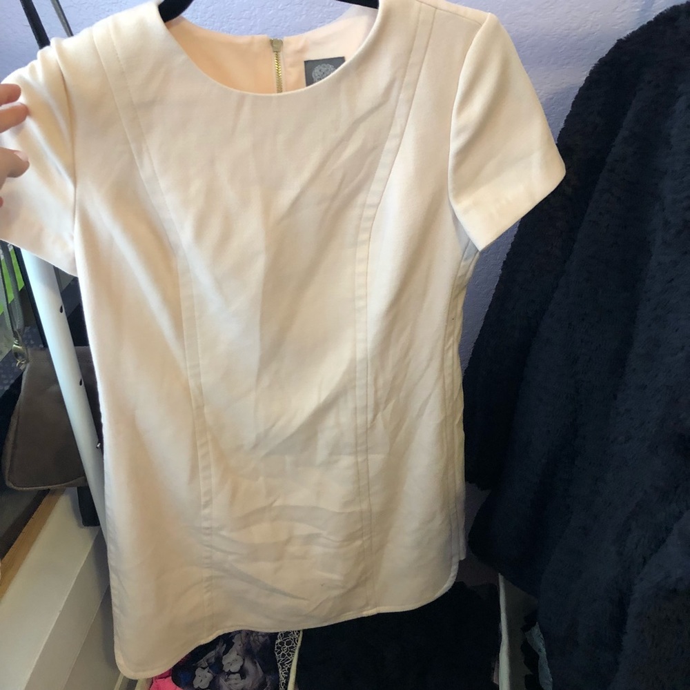 Vince Camuto Pink Dress